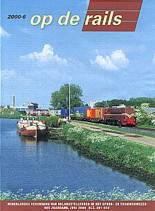 Op de Rails – 2000 – Nr. 6 (Juni)