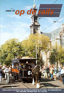 Op de Rails – 2000 – Nr. 10 (Oktober)