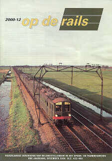 Op de Rails – 2000 – Nr. 12 (December)