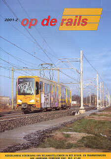 Op de Rails – 2001 – Nr. 2 (Februari)