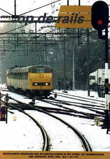 Op de Rails – 2001 – Nr. 4 (April)