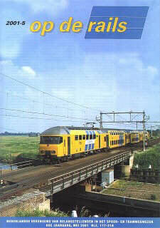 Op de Rails – 2001 – Nr. 5 (Mei)