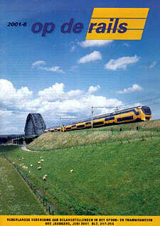 Op de Rails – 2001 – Nr. 6 (Juni)