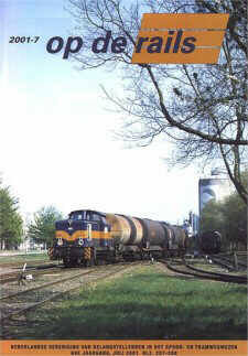 Op de Rails – 2001 – Nr. 7 (Juli)