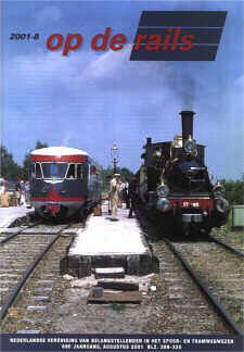 Op de Rails – 2001 – Nr. 8 (Augustus)