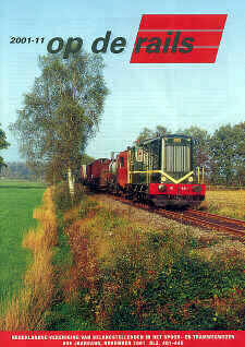 Op de Rails – 2001 – Nr. 11 (November)