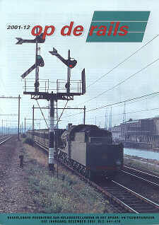 Op de Rails – 2001 – Nr. 12 (December)