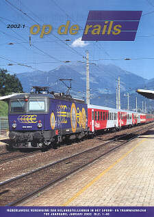 Op de Rails – 2002 – Nr. 1 (Januari)