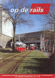 Op de Rails – 2002 – Nr. 2 (Februari)