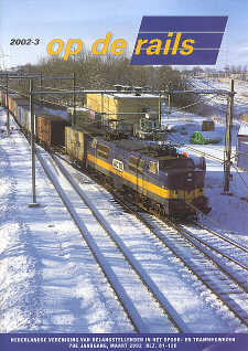 Op de Rails – 2002 – Nr. 3 (Maart)