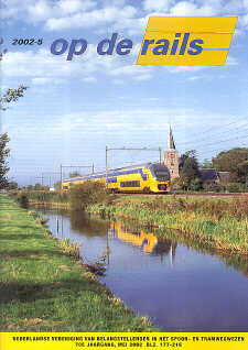 Op de Rails – 2002 – Nr. 5 (Mei)