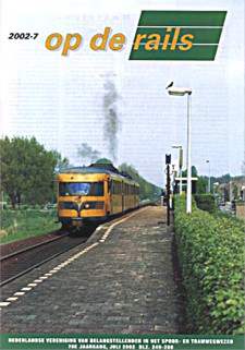 Op de Rails – 2002 – Nr. 7 (Juli)