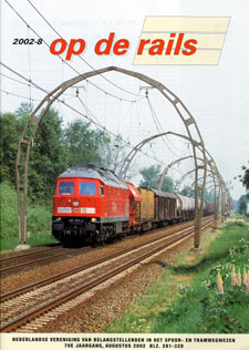 Op de Rails – 2002 – Nr. 8 (Augustus)