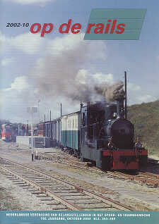 Op de Rails – 2002 – Nr. 10 (Oktober)
