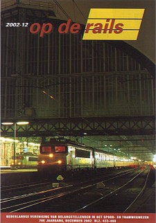 Op de Rails – 2002 – Nr. 12 (December)