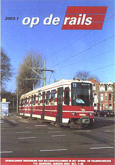 Op de Rails – 2003 – Nr. 1 (Januari)