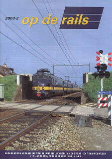 Op de Rails – 2003 – Nr. 2 (Februari)