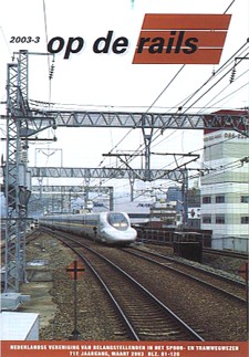 Op de Rails – 2003 – Nr. 3 (Maart)