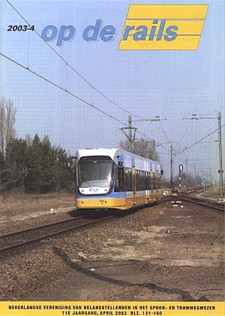 Op de Rails – 2003 – Nr. 4 (April)