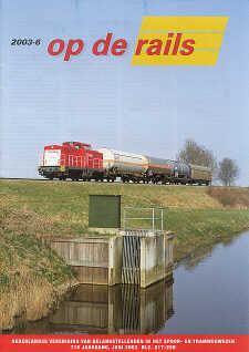 Op de Rails – 2003 – Nr. 6 (Juni)