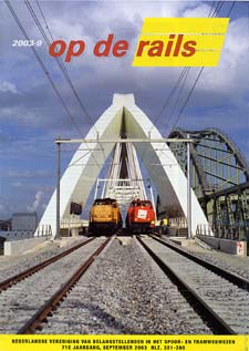 Op de Rails – 2003 – Nr. 9 (September)