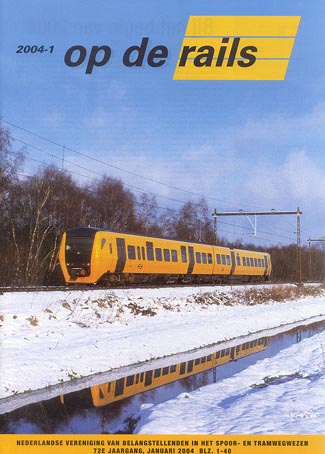 Op de Rails – 2004 – Nr. 1 (Januari)