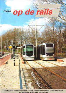 Op de Rails – 2004 – Nr. 4 (April)