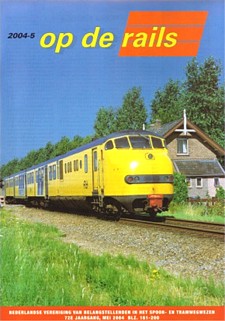 Op de Rails – 2004 – Nr. 5 (Mei)