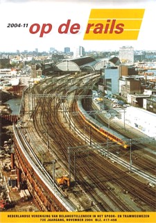 Op de Rails – 2004 – Nr. 11 (November)
