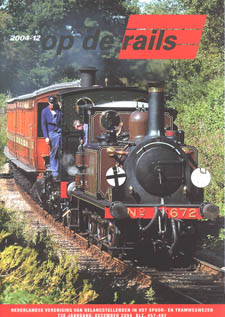 Op de Rails – 2004 – Nr. 12 (December)