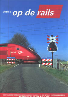 Op de Rails – 2005 – Nr. 3 (Maart)