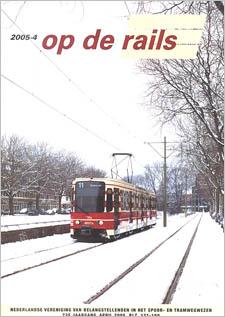 Op de Rails – 2005 – Nr. 4 (April)
