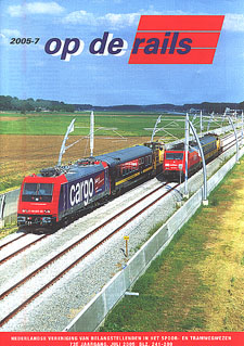 Op de Rails – 2005 – Nr. 7 (Juli)