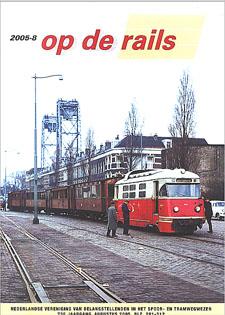 Op de Rails – 2005 – Nr. 8 (Augustus)