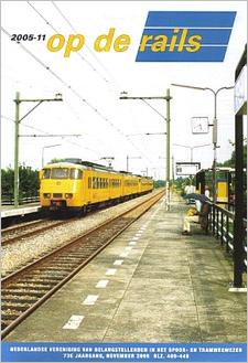 Op de Rails – 2005 – Nr. 11 (November)