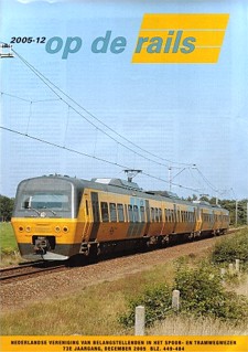 Op de Rails – 2005 – Nr. 12 (December)