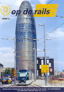 Op de Rails – 2006 – Nr. 2 (Februari)