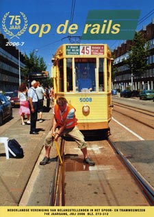Op de Rails – 2006 – Nr. 7 (Juli)
