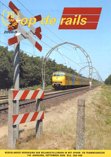 Op de Rails – 2006 – Nr. 9 (September)