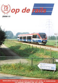 Op de Rails – 2006 – Nr. 11 (November)