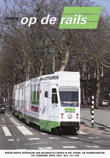 Op de Rails – 2007 – Nr. 4 (April)