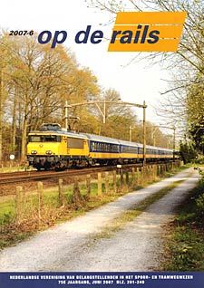 Op de Rails – 2007 – Nr. 6 (Juni)