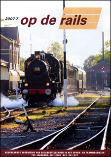 Op de Rails – 2007 – Nr. 7 (Juli)