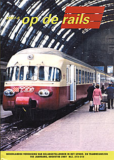 Op de Rails – 2007 – Nr. 8 (Augustus)