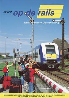 Op de Rails – 2007 – Nr. 9 (September) Themanummer Liberalisering