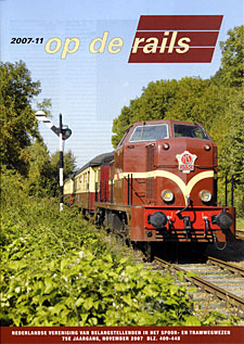 Op de Rails – 2007 – Nr. 11 (November)
