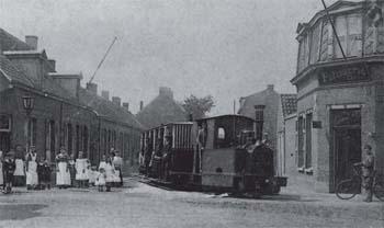 Op de Rails – 2009 – nr. 7 (juli)