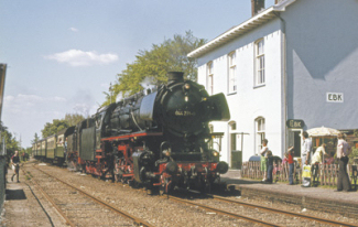 Op de Rails – 2011 – nr. 8 (augustus)