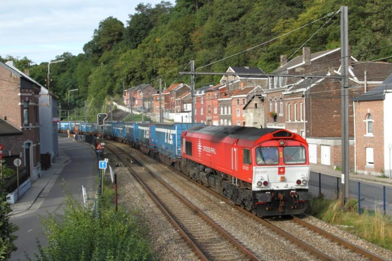 Op de Rails – 2013 – nr. 5 (mei)