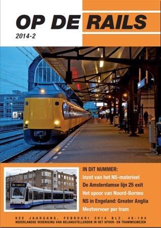 Op de Rails – 2014 – nr. 2 (februari)